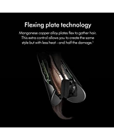 Special Edition Dyson Corrale Hair Straightener | Strawberry Bronze/Blush Pink
