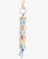 Macy's Thanksgiving Day Parade Beaded Keychain, Created for Macy's