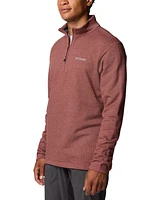 Columbia Men's Great Hart Mountain Iii Half Zip Sweatshirt