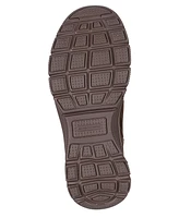 Women's Relaxed Fit Easy Going - Slip-In Modern Hour Ankle Boots from Finish Line