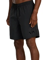 Rvca Men's Big Lounger Short