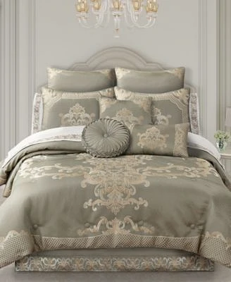 J Queen New York Piazza Comforter Sets