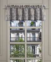 J Queen New York Legend Window Straight Valance, 18" x 88"