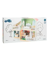 Small Foot Country Cottage Wooden Doll House