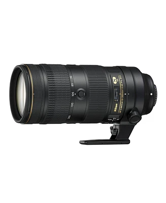 Af-s Nikkor 70-200mm f/2.8E Fl Ed Vr Lens