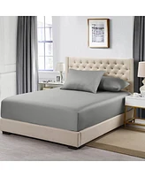 800 Thread Count Heavyweight Cotton Bed Sheet Set Usa