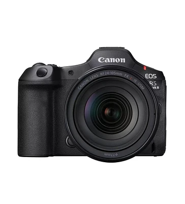 Canon Eos R5 Mark Ii Mirrorless Camera with 24-105mm f/4 Lens