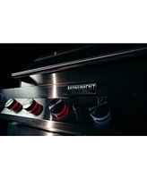 Monument Grills 6 Burner Stainless Steel Denali Series Smart Grill