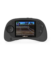 Im Game I'm GP120 Console with 120 16-Bit Built-in Games - Black