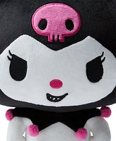 Hello Kitty Gund Sanrio Kuromi Plush, 9.5"