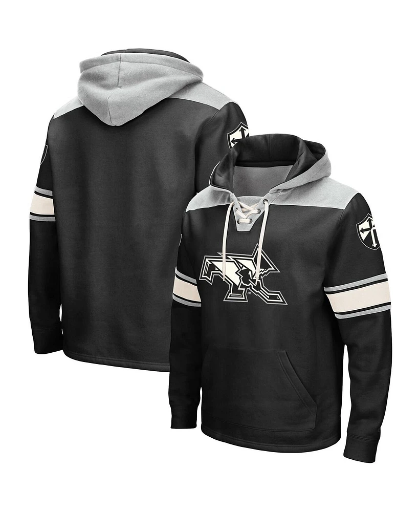 Colosseum Men's Providence Friars 2.0 Lace-Up Pullover Hoodie