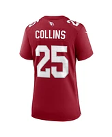 Nike Women's Zaven Collins Cardinal Arizona Cardinals Player Jersey