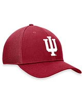 Top of the World Men's Crimson Indiana Hoosiers Spacer Flex Hat