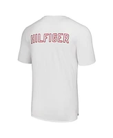 Tommy Hilfiger Men's White Tampa Bay Buccaneers Miles T-Shirt