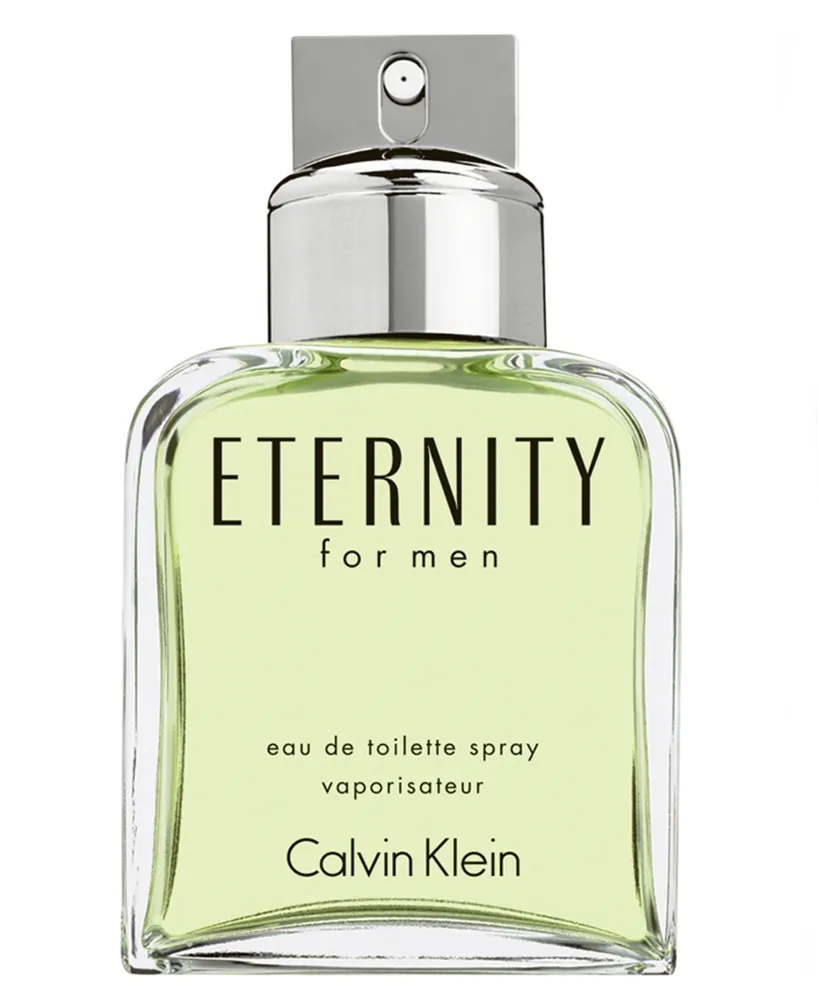 Calvin Klein Eternity for men Eau de Toilette Spray