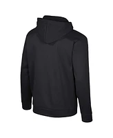 Colosseum Men's Black Kentucky Wildcats Quarter-Zip Hoodie