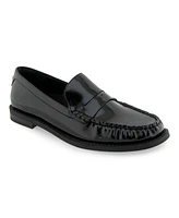 Aerosoles Women's Sienna Block Heel Loafers