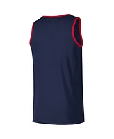 '47 Brand Men's Navy St. Louis Cardinals Upload Franklin Tank Top