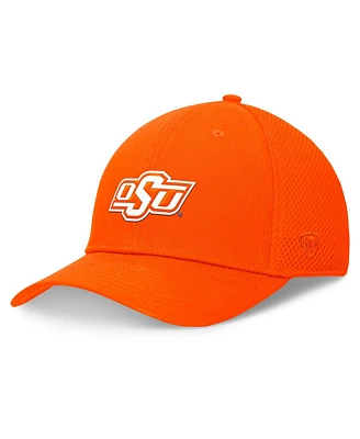 Top of the World Men's Orange Oklahoma State Cowboys Spacer Flex Hat