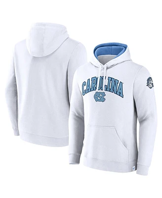 Fanatics Men's North Carolina Tar Heels Arch Logo Pullover Hoodie