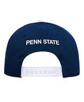 Fanatics Big Boys and Girls Navy Penn State Nittany Lions Logo Adjustable Hat