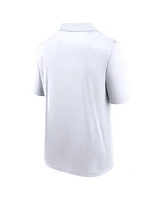 Fanatics Men's White Los Angeles Chargers Big Tall Sublimated Polo