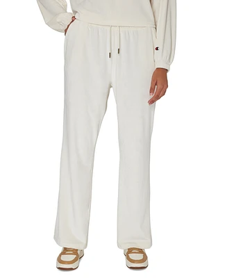 Champion Women's Soft Touch Cord Drawstring-Waist Pants