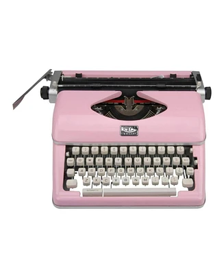 Royal Consumer Classic Retro Manual Typewriter