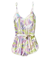 Adore Me Plus Kami Romper Lingerie