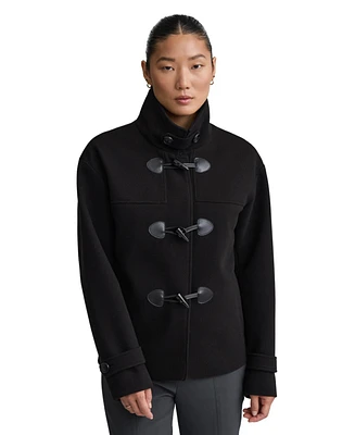 Nvlt Women's Duffle Coat