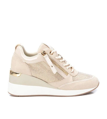 Women's Wedge Sneakers By Xti