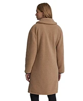 Nvlt Women's Berber Toggle Coat