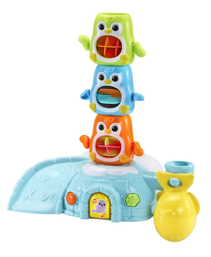 VTech Splash Whirl Playtime Penguins