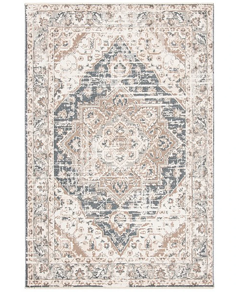 Safavieh Pyramid PYR268B 8'x10' Area Rug