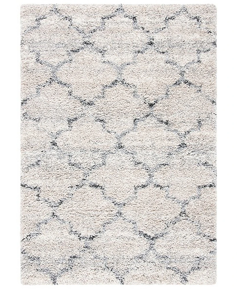 Safavieh Fontana Shag FNT888F 4'x6' Area Rug