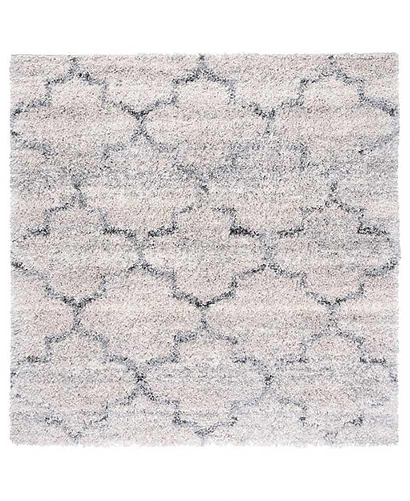 Safavieh Fontana Shag FNT888F 6'7"x6'7" Square Area Rug