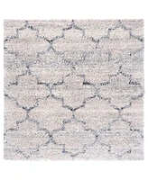 Safavieh Fontana Shag FNT888F 6'7"x6'7" Square Area Rug