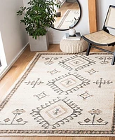 Safavieh Kilim Vi KLM762A 7'x7' Square Area Rug