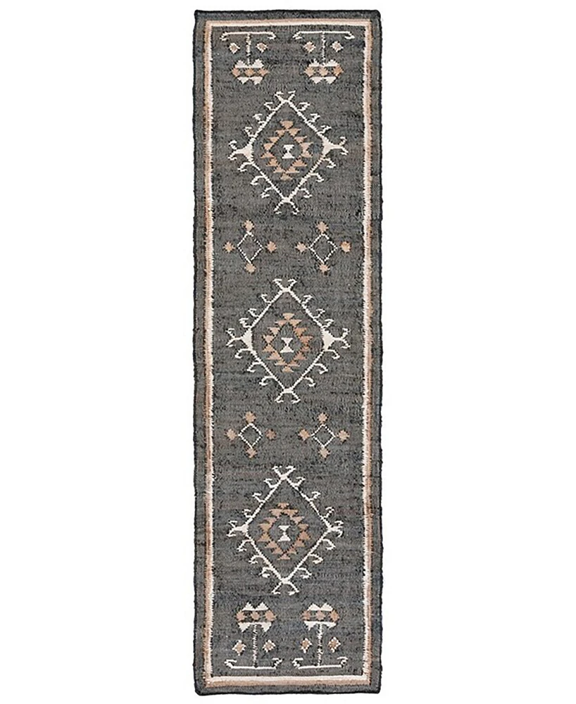 Safavieh Kilim Vi KLM762Z 2'3"x9' Runner Area Rug