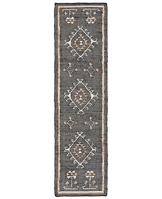 Safavieh Kilim Vi KLM762Z 2'3"x9' Runner Area Rug