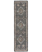 Safavieh Kilim Vi KLM762Z 2'3"x9' Runner Area Rug