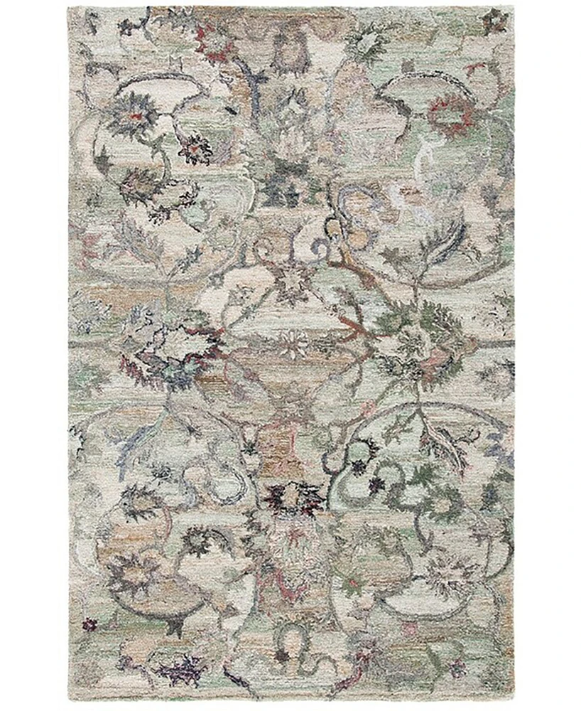 Safavieh Anatolia Vii AN401W 4'x6' Area Rug