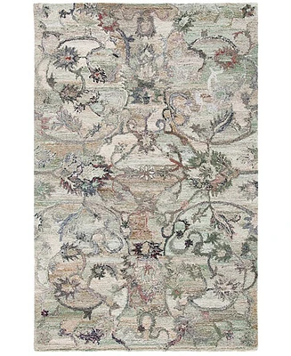 Safavieh Anatolia Vii AN401W 6'x9' Area Rug