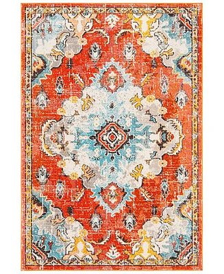 Safavieh Madison 400 MAD484P 4'x6' Area Rug