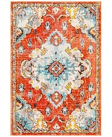 Safavieh Madison 400 MAD484P 4'x6' Area Rug