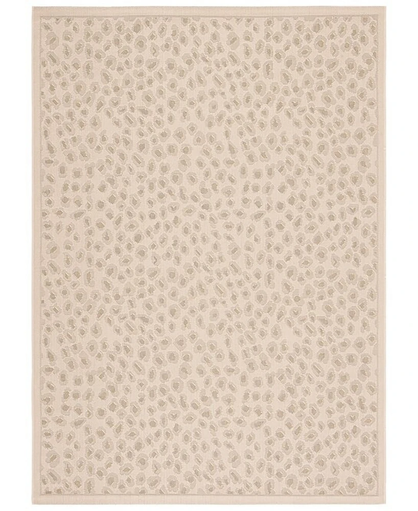 Safavieh Courtyard I CY61043612 4'x5'7" Area Rug