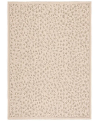 Safavieh Courtyard I CY61043612 4'x5'7" Area Rug