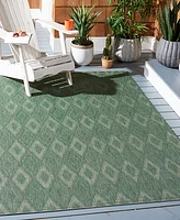 Safavieh Courtyard I CY65222222 5'3"x7'7" Area Rug