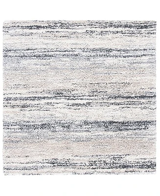 Safavieh Fontana Shag FNT842A 8'x8' Square Area Rug