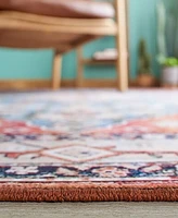 Safavieh Tucson Washable TSN104B 3'x5' Area Rug